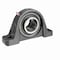 Browning Mounted Ball Bearing, Two Bolt Pillow Block, High Base, Eccentric, No VPE228 VPE228 - alternate 2